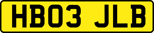 HB03JLB