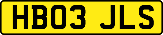 HB03JLS