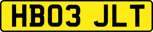 HB03JLT