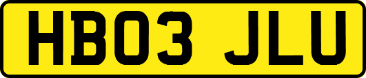 HB03JLU