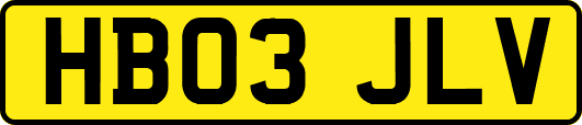 HB03JLV