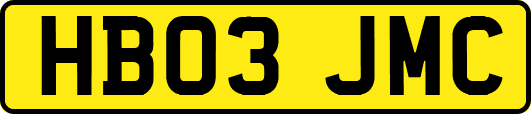 HB03JMC