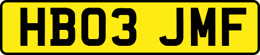 HB03JMF