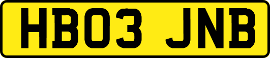 HB03JNB