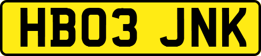 HB03JNK