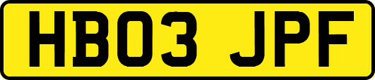 HB03JPF