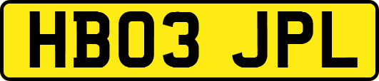 HB03JPL