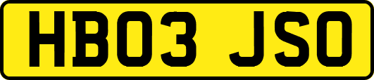 HB03JSO