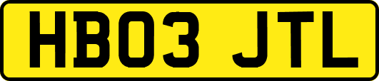 HB03JTL