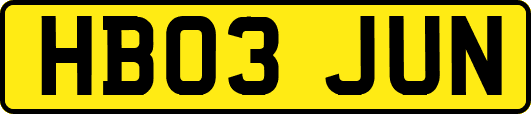 HB03JUN