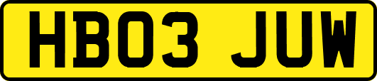 HB03JUW
