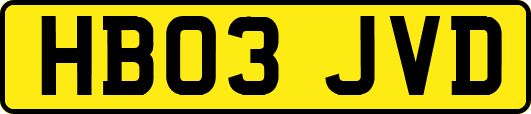 HB03JVD