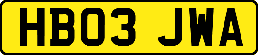 HB03JWA