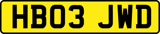 HB03JWD