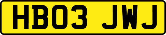 HB03JWJ