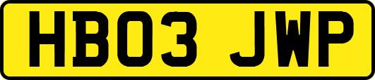 HB03JWP