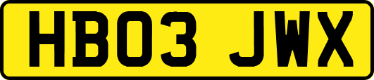 HB03JWX