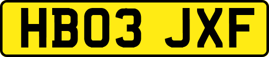 HB03JXF