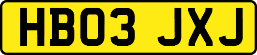 HB03JXJ