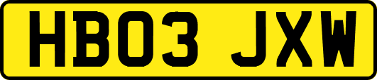 HB03JXW