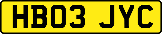 HB03JYC