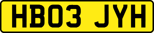 HB03JYH
