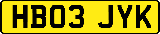 HB03JYK