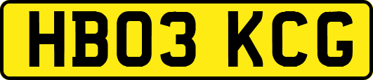HB03KCG