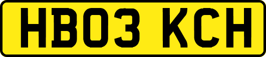 HB03KCH
