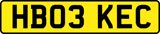 HB03KEC