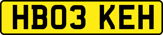 HB03KEH