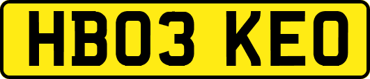 HB03KEO