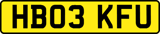 HB03KFU