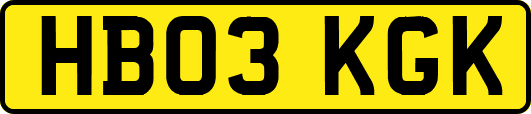 HB03KGK