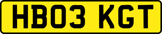 HB03KGT