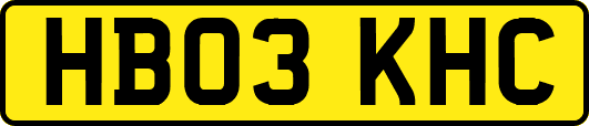 HB03KHC