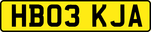 HB03KJA