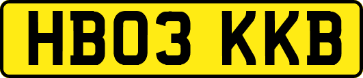 HB03KKB