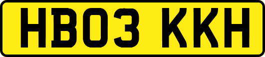 HB03KKH
