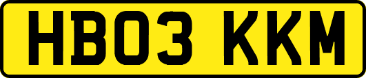 HB03KKM