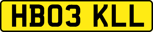 HB03KLL