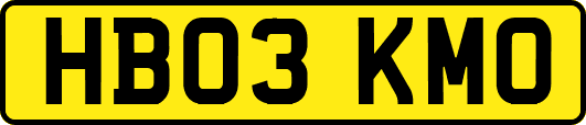 HB03KMO