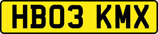 HB03KMX