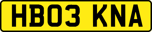 HB03KNA