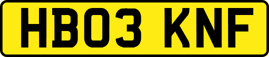 HB03KNF