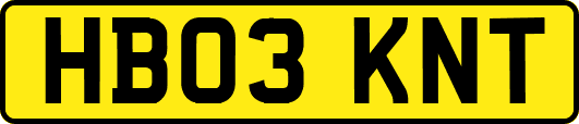 HB03KNT