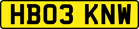 HB03KNW