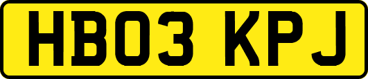 HB03KPJ