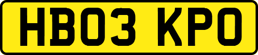 HB03KPO