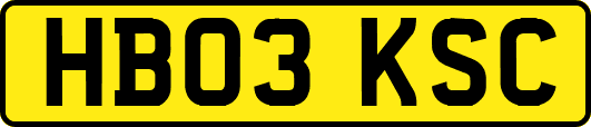 HB03KSC